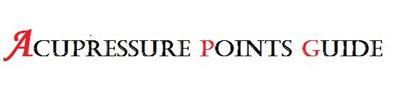 Acupressure Points Guide